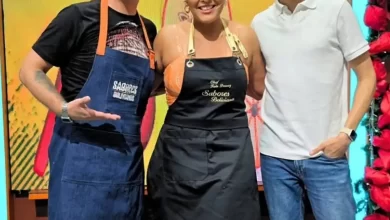 Sabores Bolivianos Estrena Chef Katerine Peruccy Llega a Red Uno Sabores Bolivianos Estrena Chef