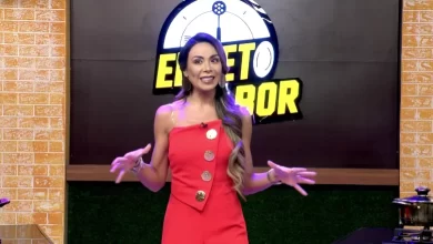 Sandra Alcázar deja la TV por una preocupante enfermedad Sandra Alcazar deja la TV por una preocupante enfermedad