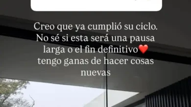¿Llegó a su fin el famoso reality de Nené en Instagram? Se acabo el Reality de Maria Rene Pomacusi