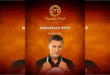 Sebastian Putz se une a MasterChef Celebrity