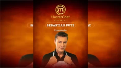 Sebastian Putz se une a MasterChef Celebrity