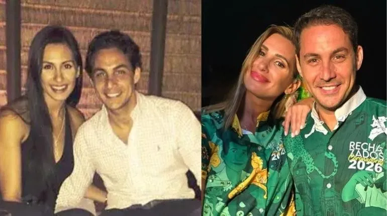 Separación Pablo Fernández Rompe el Silencio sobre Patricia Separacion Pablo Fernandez Patricia Roca