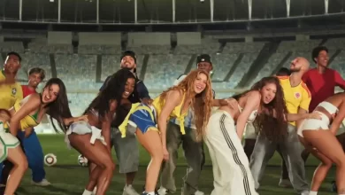 Shakira Mundial 2026: 'Dai Dai' será la canción oficial Shakira Mundial 2026