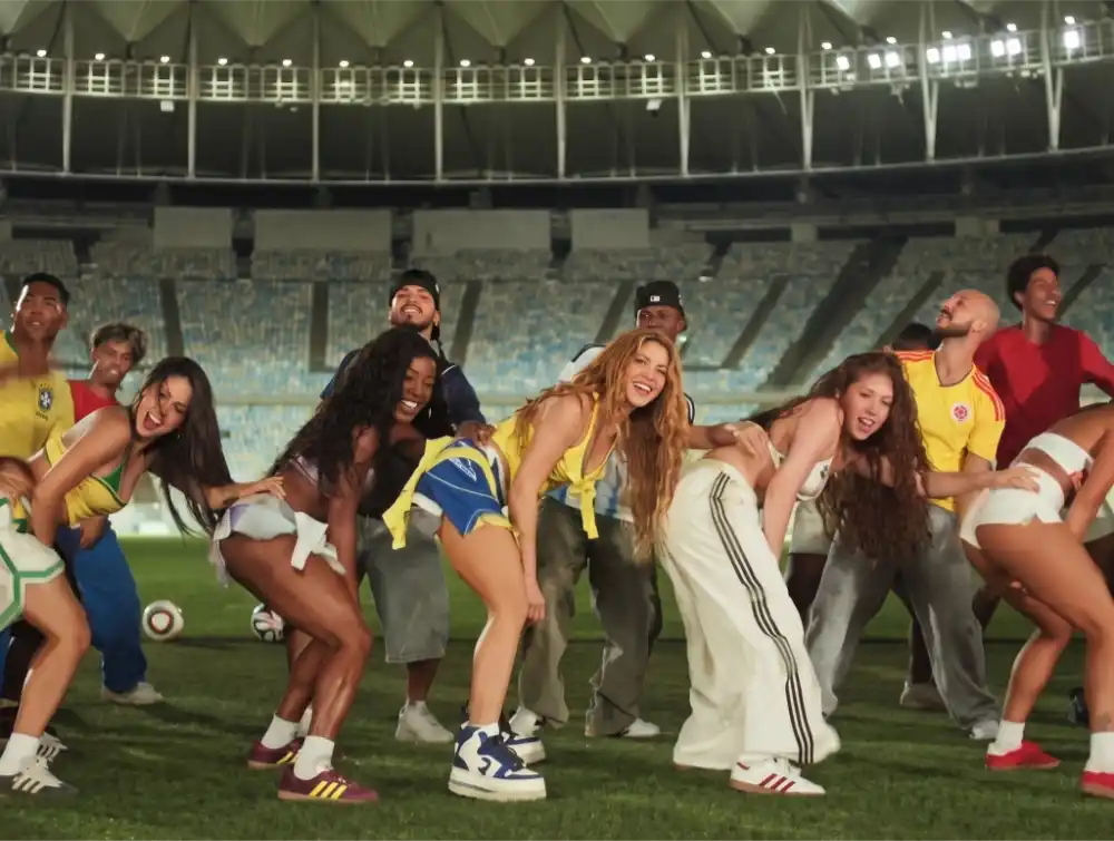 Shakira Mundial 2026