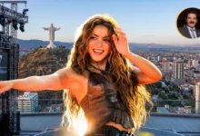 Shakira llegara a Bolivia