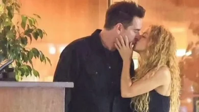 Shakira y Manuel García-Rulfo, ¿nuevo romance confirmado entre salsa y noche en Hollywood? Shakira y Manuel Garcia Rulfo