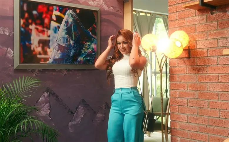 Sisi Alisson Protagoniza Video De Jhonny Claros ¿Será Bailarina? Sisi Alisson Protagoniza Video De Jhonny Claros
