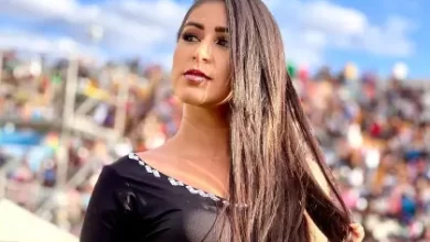 Sisi Alisson es la Nueva Bailarina De la Agrupación de Jhonny Claros Sisi Alisson es la Nueva Bailarina De Jhonny Y Su Agrupacion Claros