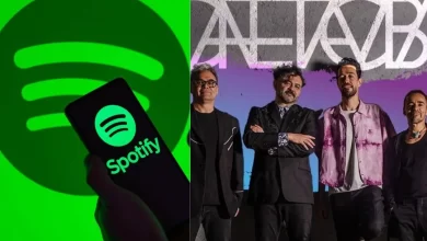 Spotify Responde A Café Tacvba ¿Se Va Su Música De La App? Spotify Responde A Cafe Tacvba