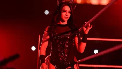 Stephanie Vaquer La primera sudamericana en debutar en WWE Raw Stephanie Vaquer La primera sudamericana en debutar en WWE