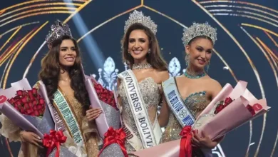 Valeria Mena es la nueva Miss Bolivia 2026 y reina en Oruro Valeria Mena es la nueva Miss Bolivia 2026 y reina en Oruro