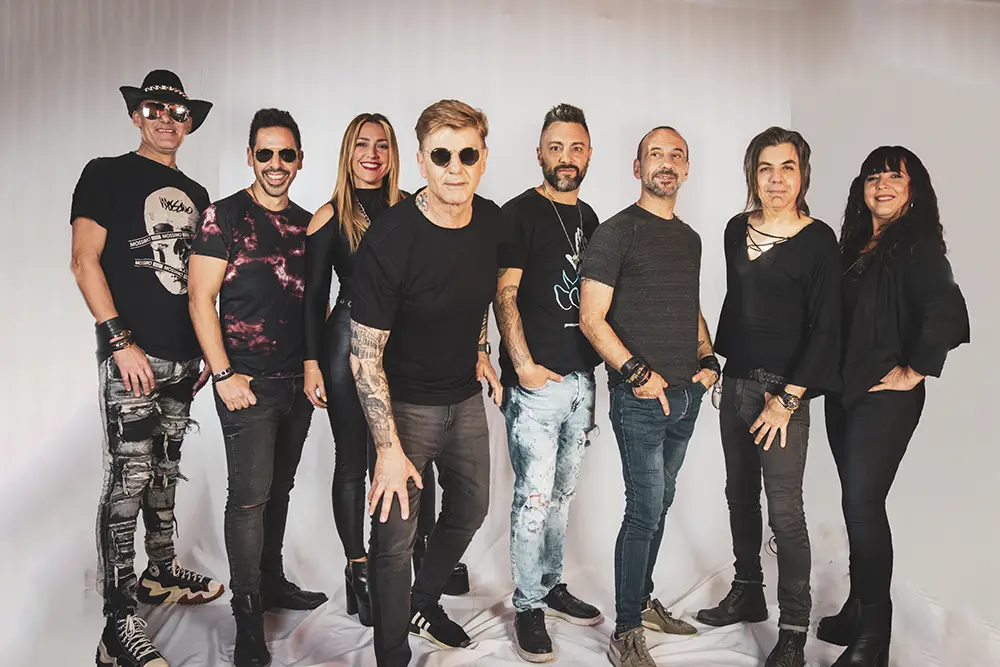 Vilma Palma E Vampiros Ya Está En Bolivia