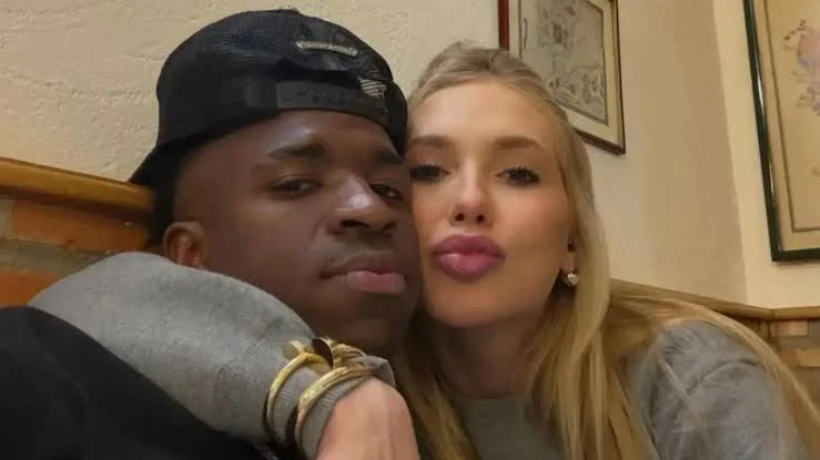 Vinícius Júnior y Virginia Fonseca confirman su ruptura Vinicius Junior y Virginia Fonseca confirman su ruptura