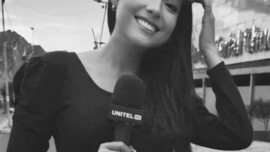 Ximena Veizaga es Nuevo Fichaje Bomba De Unitel Para El 2026