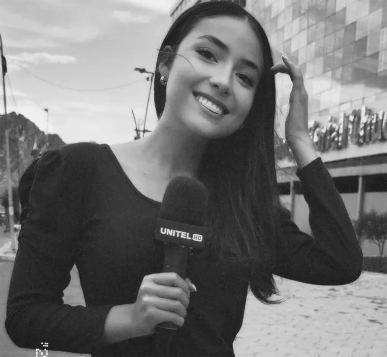 Ximena Veizaga es la Nuevo Fichaje Bomba De Unitel Para El 2026 Ximena Veizaga es Nuevo Fichaje Bomba De Unitel Para El 2026