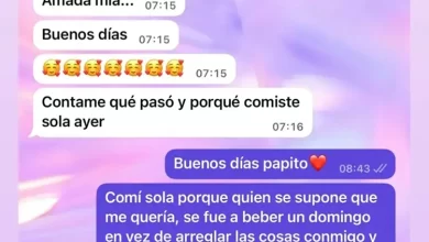 La Piña termina con su novio tras polémica despedida claudia pena termina con su novio polemica despedida