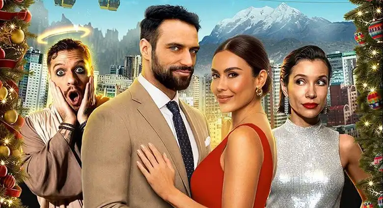 Un Milagro de Navidad Carla Ortiz Estrena Película Boliviana cuando se estrenara la pelicula un milagro de navidad en la paz