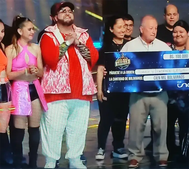 Juandy arrasa en La Gran Batalla victoria histórica con dedicatoria especial juandy victoria gran batalla final
