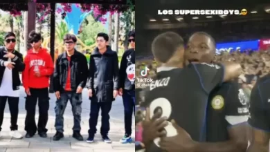 Denuncian a Super Sexy Boys por presunto plagio musical los super sexi boys